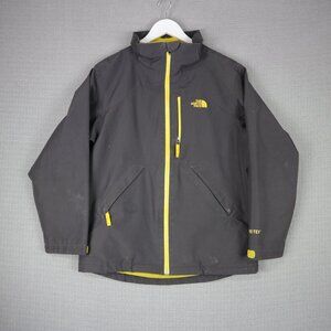 The North Face Goretex Winter Jacket Boys Large Size 14/16